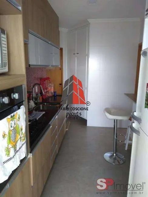 Foto 7 de Apartamento com 3 quartos à venda, 98m2 em Vila Regente Feijó, São Paulo - SP