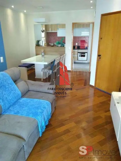 Foto 9 de Apartamento com 3 quartos à venda, 98m2 em Vila Regente Feijó, São Paulo - SP