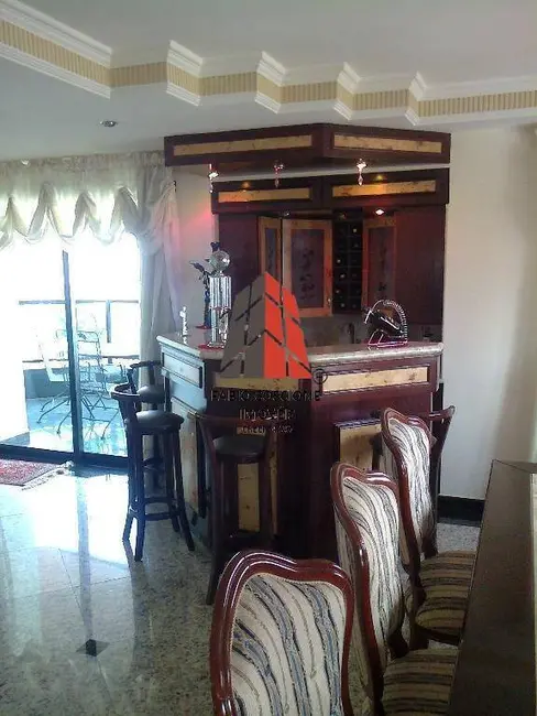 Apartamento com 3 quartos à venda, 202m2 em Vila Regente Feijó, São Paulo - SP - imagem 8 Foto 8 de Apartamento com 3 quartos à venda, 202m2 em Vila Regente Feijó, São Paulo - SP