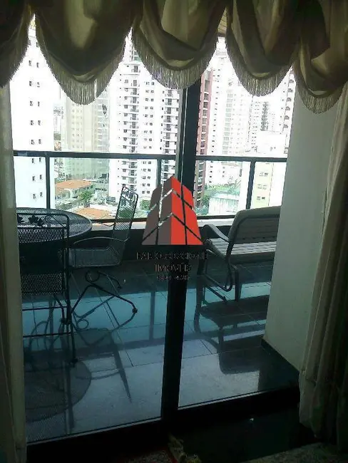 Apartamento com 3 quartos à venda, 202m2 em Vila Regente Feijó, São Paulo - SP - imagem 3 Foto 3 de Apartamento com 3 quartos à venda, 202m2 em Vila Regente Feijó, São Paulo - SP