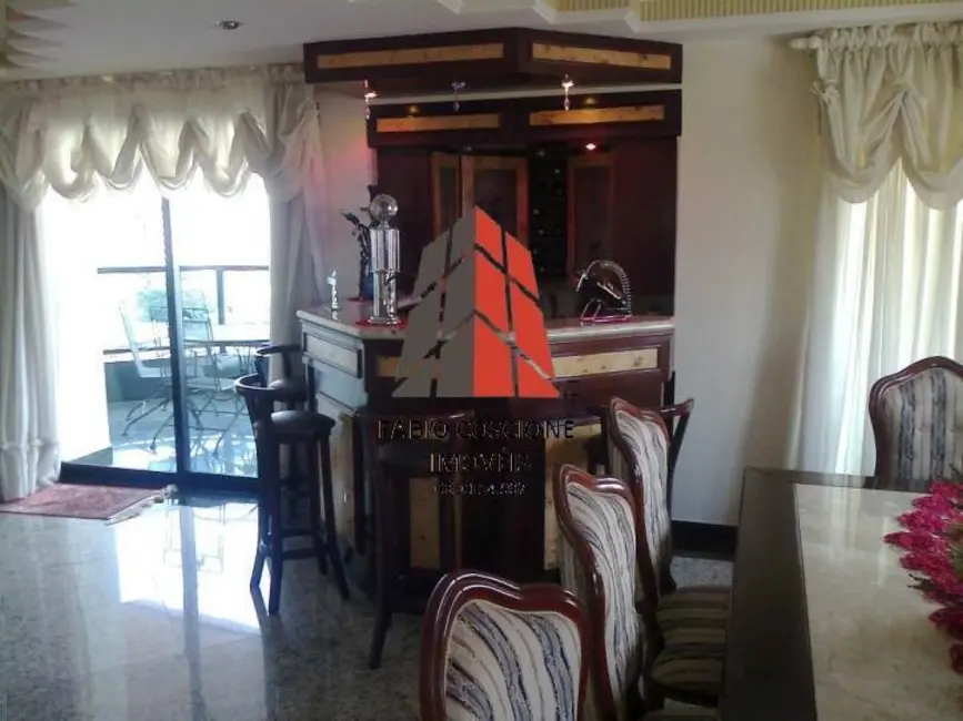 Apartamento com 3 quartos à venda, 202m2 em Vila Regente Feijó, São Paulo - SP - imagem 9 Foto 9 de Apartamento com 3 quartos à venda, 202m2 em Vila Regente Feijó, São Paulo - SP