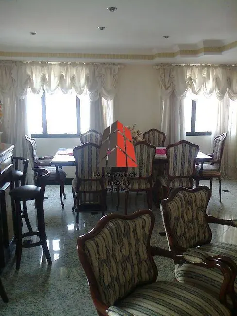 Apartamento com 3 quartos à venda, 202m2 em Vila Regente Feijó, São Paulo - SP - imagem 5 Foto 5 de Apartamento com 3 quartos à venda, 202m2 em Vila Regente Feijó, São Paulo - SP