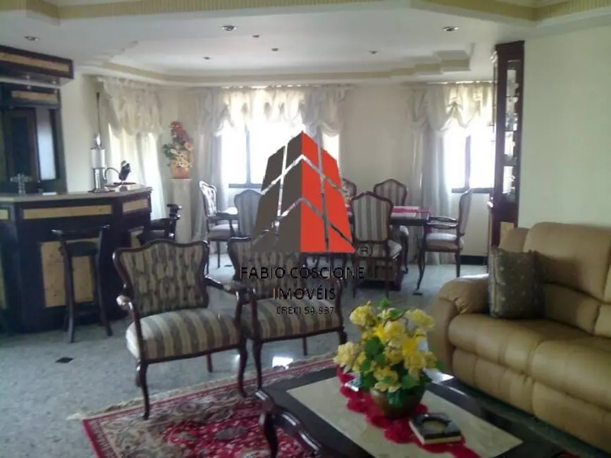 Apartamento com 3 quartos à venda, 202m2 em Vila Regente Feijó, São Paulo - SP - imagem 6 Foto 6 de Apartamento com 3 quartos à venda, 202m2 em Vila Regente Feijó, São Paulo - SP