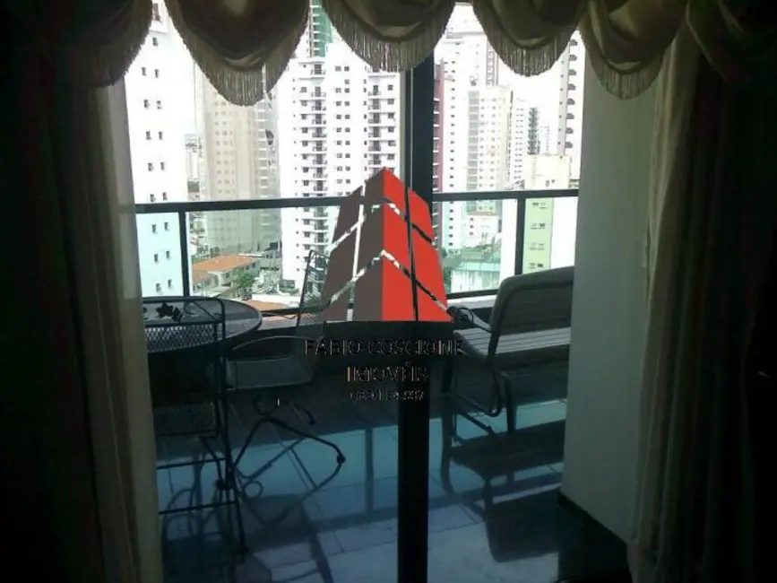 Apartamento com 3 quartos à venda, 202m2 em Vila Regente Feijó, São Paulo - SP - imagem 4 Foto 4 de Apartamento com 3 quartos à venda, 202m2 em Vila Regente Feijó, São Paulo - SP