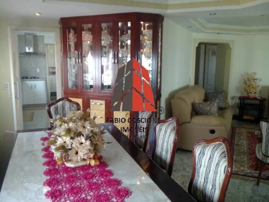 Apartamento com 3 quartos à venda, 202m2 em Vila Regente Feijó, São Paulo - SP - imagem 7 Foto 7 de Apartamento com 3 quartos à venda, 202m2 em Vila Regente Feijó, São Paulo - SP