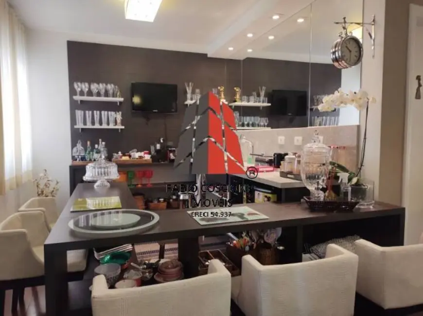 Foto 4 de Apartamento com 3 quartos à venda, 188m2 em Tatuapé, São Paulo - SP