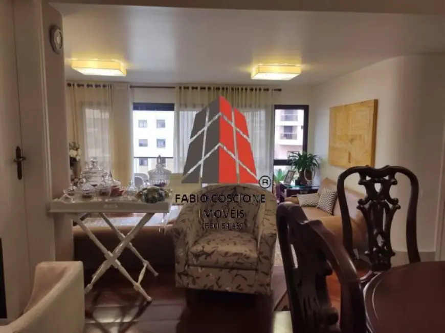 Foto 6 de Apartamento com 3 quartos à venda, 188m2 em Tatuapé, São Paulo - SP