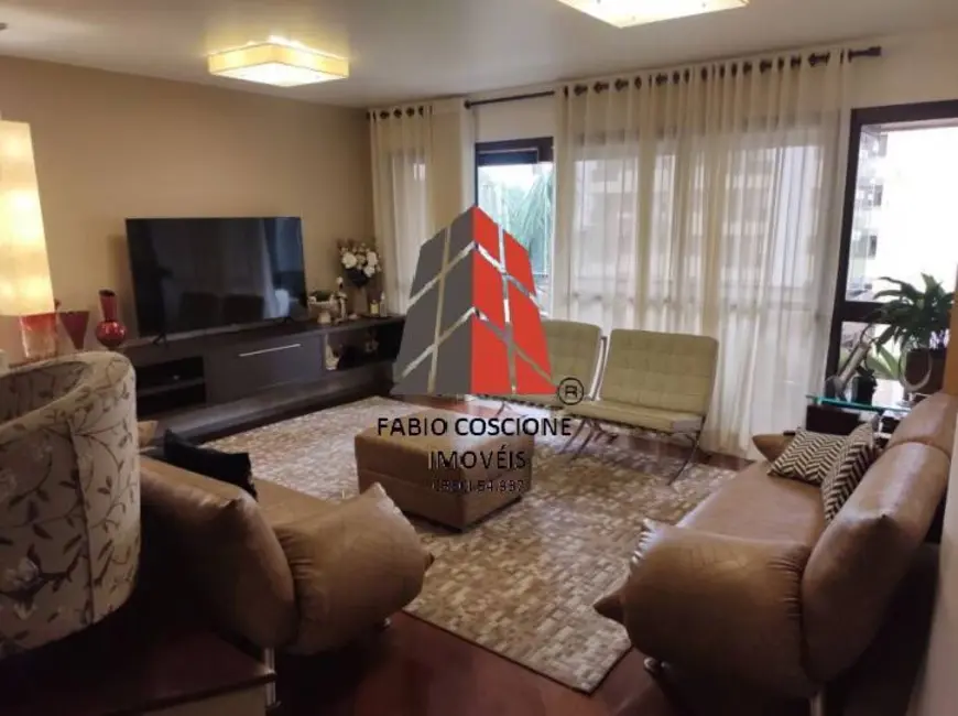 Foto 2 de Apartamento com 3 quartos à venda, 188m2 em Tatuapé, São Paulo - SP