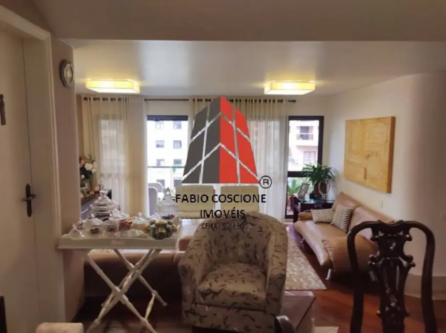 Foto 7 de Apartamento com 3 quartos à venda, 188m2 em Tatuapé, São Paulo - SP