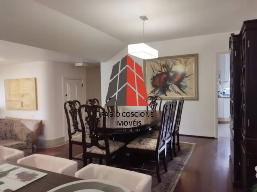 Foto 5 de Apartamento com 3 quartos à venda, 188m2 em Tatuapé, São Paulo - SP