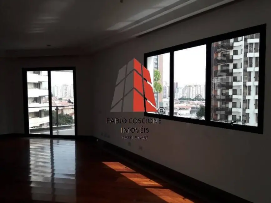 Foto 9 de Apartamento com 4 quartos para alugar, 346m2 em Tatuapé, São Paulo - SP
