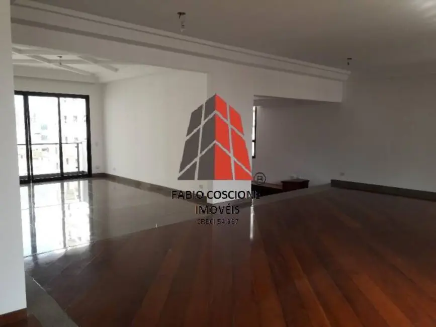 Foto 8 de Apartamento com 4 quartos para alugar, 346m2 em Tatuapé, São Paulo - SP