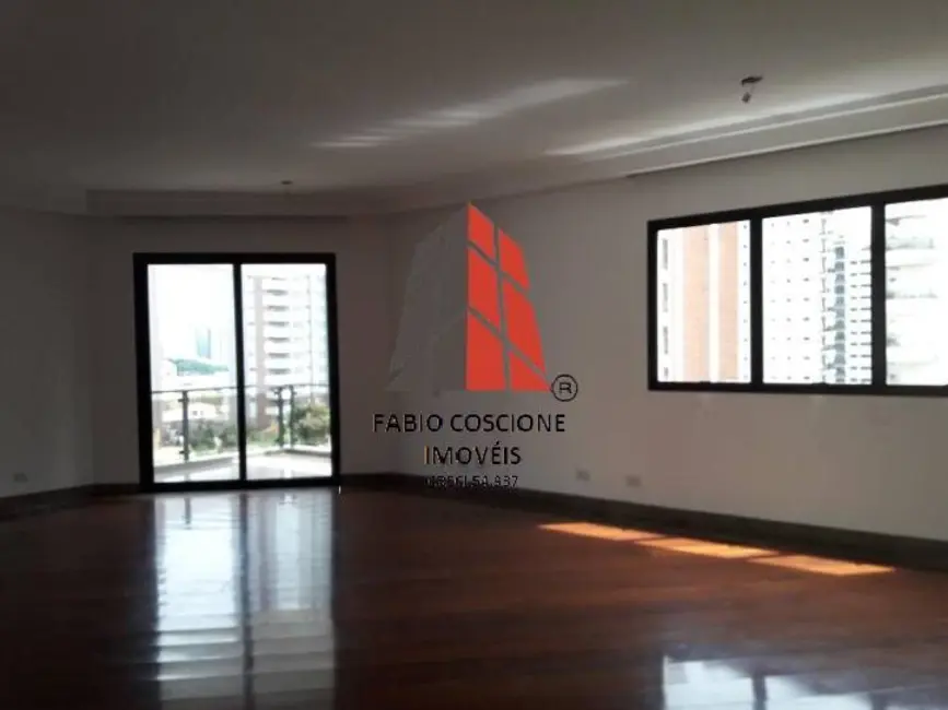 Foto 7 de Apartamento com 4 quartos para alugar, 346m2 em Tatuapé, São Paulo - SP