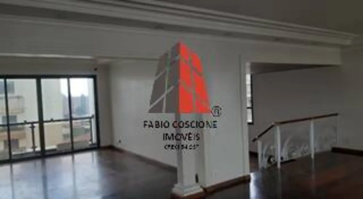 Foto 2 de Apartamento com 4 quartos para alugar, 346m2 em Tatuapé, São Paulo - SP