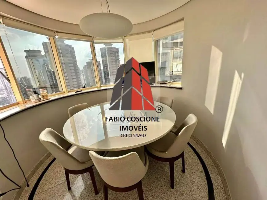 Foto 6 de Cobertura com 3 quartos à venda, 480m2 em Jardim Anália Franco, São Paulo - SP