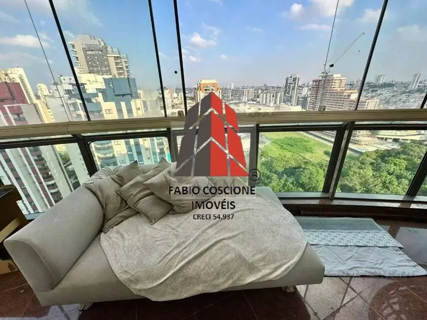 Foto 7 de Cobertura com 3 quartos à venda, 480m2 em Jardim Anália Franco, São Paulo - SP