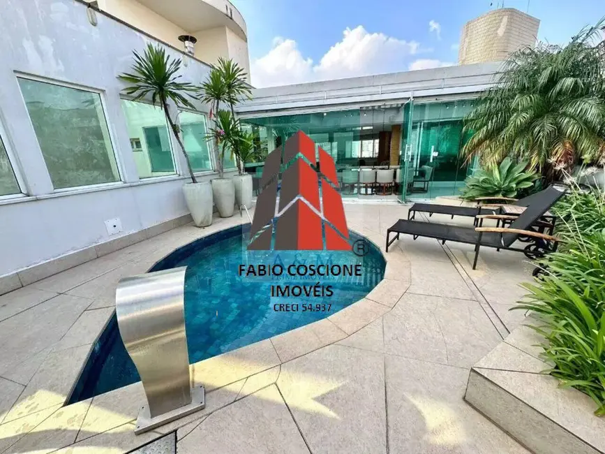 Foto 1 de Cobertura com 3 quartos à venda, 480m2 em Jardim Anália Franco, São Paulo - SP