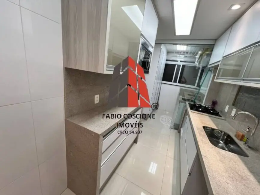 Apartamento com 3 quartos à venda, 92m2 em Vila Regente Feijó, São Paulo - SP - imagem 9 Foto 9 de Apartamento com 3 quartos à venda, 92m2 em Vila Regente Feijó, São Paulo - SP