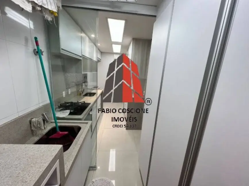 Apartamento com 3 quartos à venda, 92m2 em Vila Regente Feijó, São Paulo - SP - imagem 7 Foto 7 de Apartamento com 3 quartos à venda, 92m2 em Vila Regente Feijó, São Paulo - SP