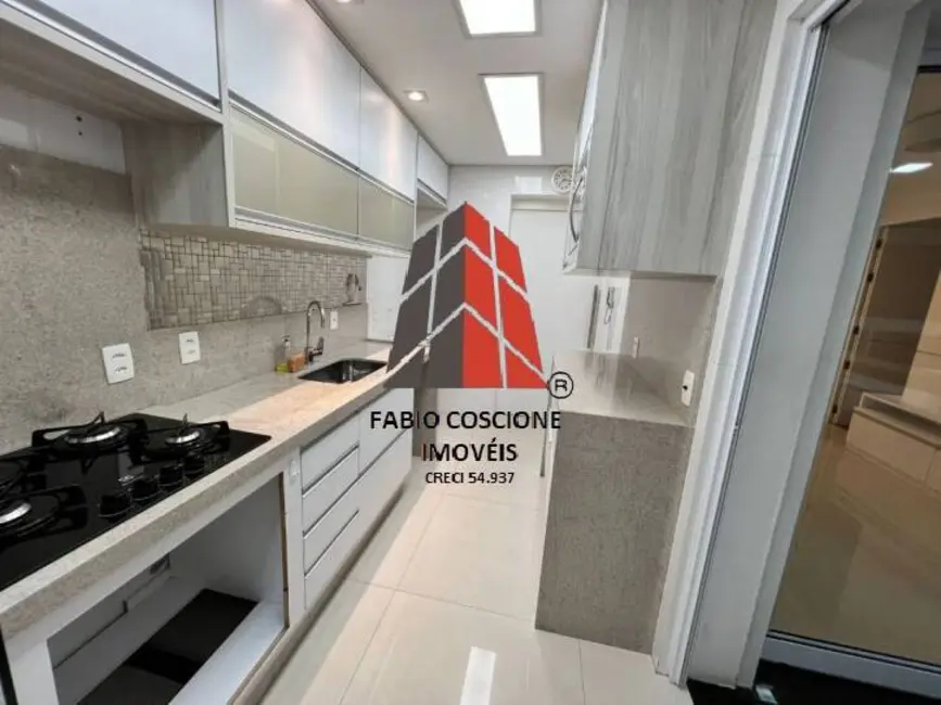 Apartamento com 3 quartos à venda, 92m2 em Vila Regente Feijó, São Paulo - SP - imagem 6 Foto 6 de Apartamento com 3 quartos à venda, 92m2 em Vila Regente Feijó, São Paulo - SP