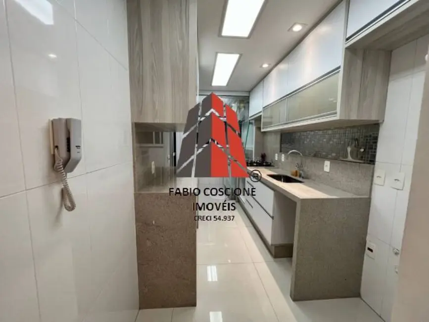 Apartamento com 3 quartos à venda, 92m2 em Vila Regente Feijó, São Paulo - SP - imagem 8 Foto 8 de Apartamento com 3 quartos à venda, 92m2 em Vila Regente Feijó, São Paulo - SP