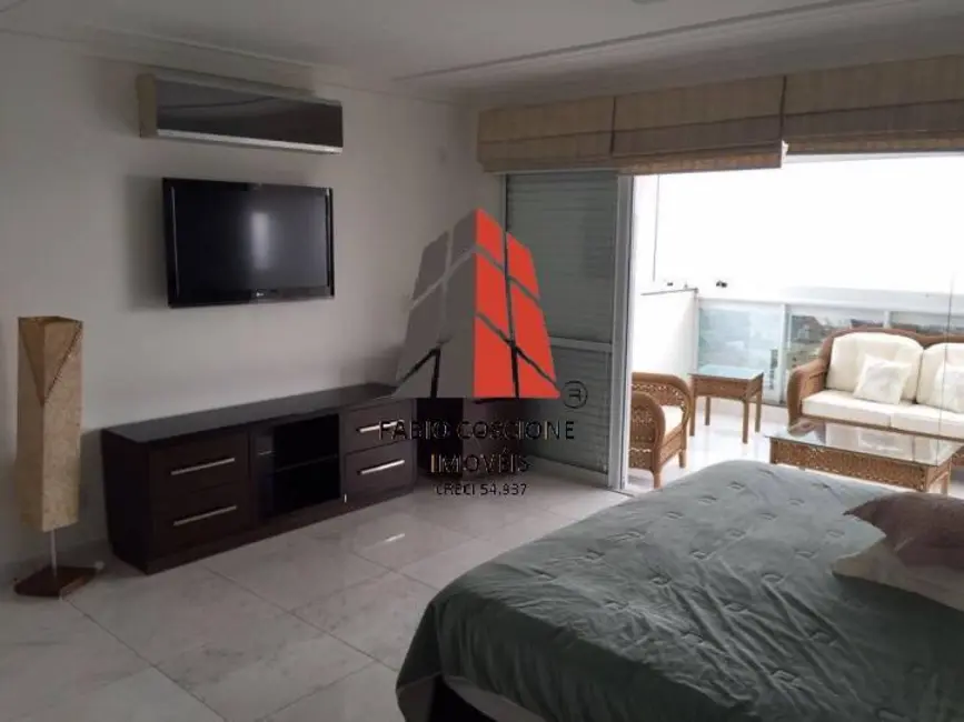 Foto 4 de Cobertura com 4 quartos à venda e para alugar, 396m2 em Vila Regente Feijó, São Paulo - SP