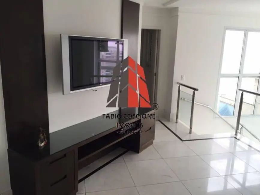 Foto 7 de Cobertura com 4 quartos à venda e para alugar, 396m2 em Vila Regente Feijó, São Paulo - SP