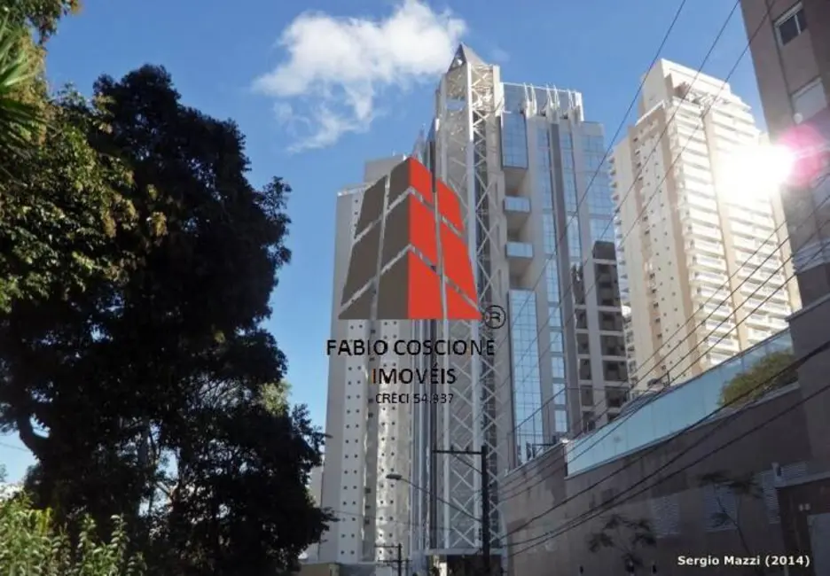 Sala Comercial à venda, 54m2 em Jardim Anália Franco, São Paulo - SP - imagem 3 Foto 3 de Sala Comercial à venda, 54m2 em Jardim Anália Franco, São Paulo - SP