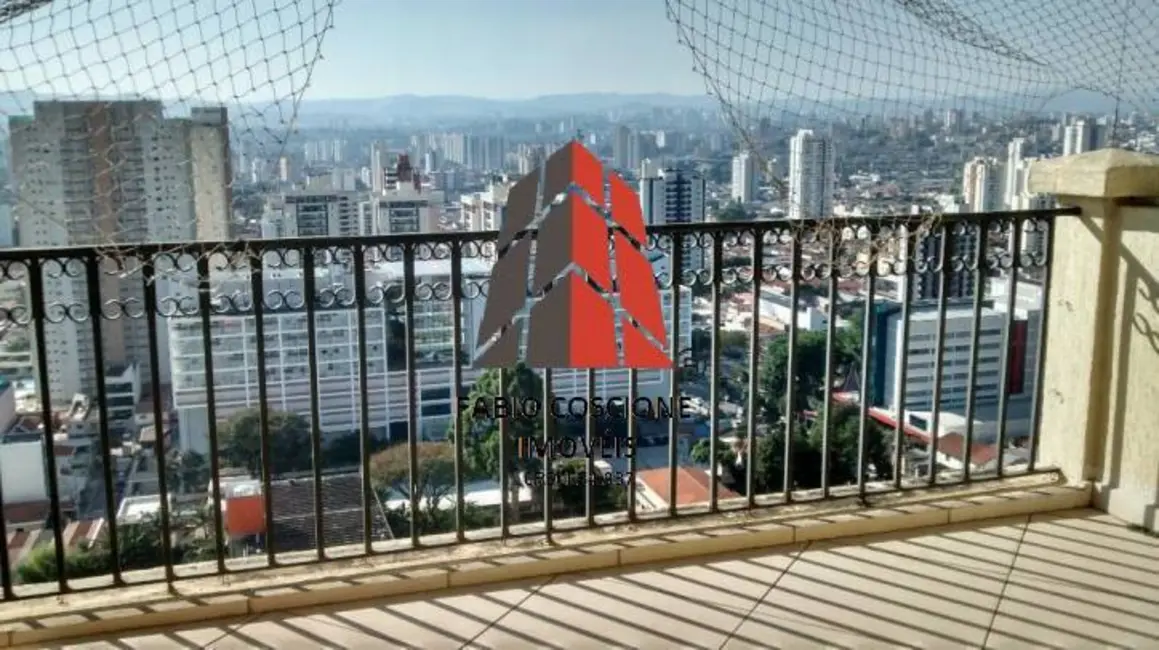 Cobertura com 4 quartos à venda, 350m2 em Tatuapé, São Paulo - SP - imagem 3 Foto 3 de Cobertura com 4 quartos à venda, 350m2 em Tatuapé, São Paulo - SP