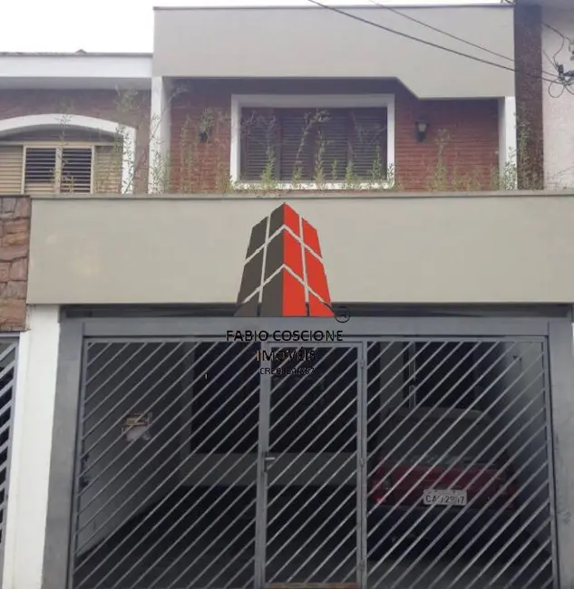 Sobrado com 3 quartos à venda, 190m2 em Jardim Anália Franco, São Paulo - SP - imagem 1 Foto 1 de Sobrado com 3 quartos à venda, 190m2 em Jardim Anália Franco, São Paulo - SP