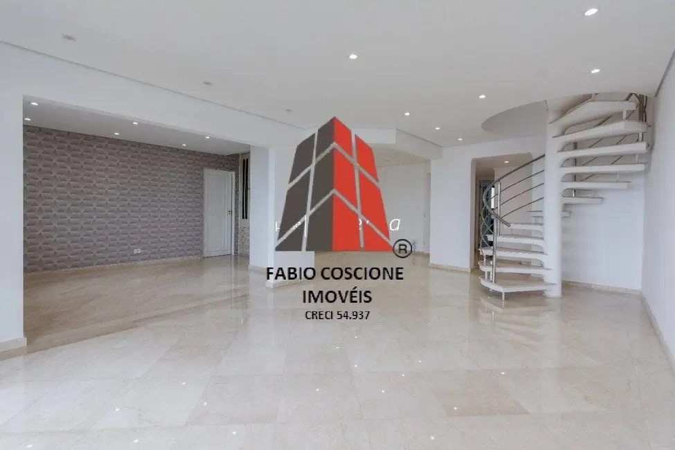 Cobertura com 4 quartos à venda, 360m2 em Tatuapé, São Paulo - SP - imagem 4 Foto 4 de Cobertura com 4 quartos à venda, 360m2 em Tatuapé, São Paulo - SP