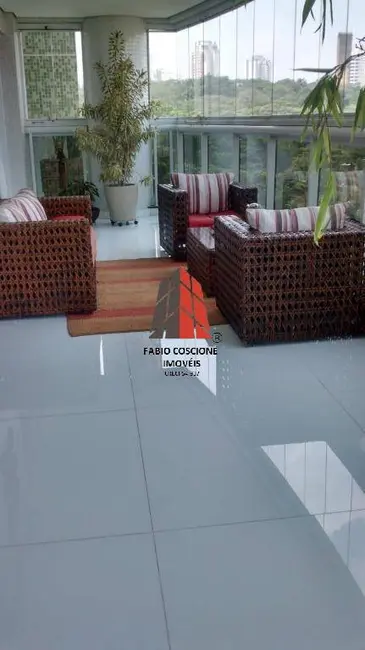 Foto 8 de Apartamento com 4 quartos à venda, 330m2 em Jardim Anália Franco, São Paulo - SP