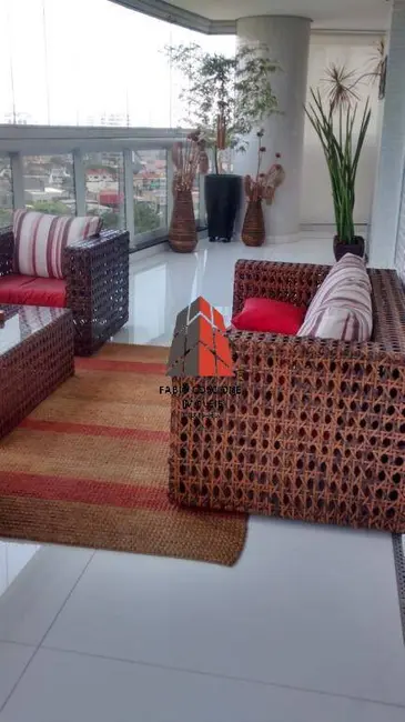 Foto 4 de Apartamento com 4 quartos à venda, 330m2 em Jardim Anália Franco, São Paulo - SP