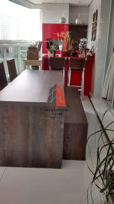 Foto 9 de Apartamento com 4 quartos à venda, 330m2 em Jardim Anália Franco, São Paulo - SP