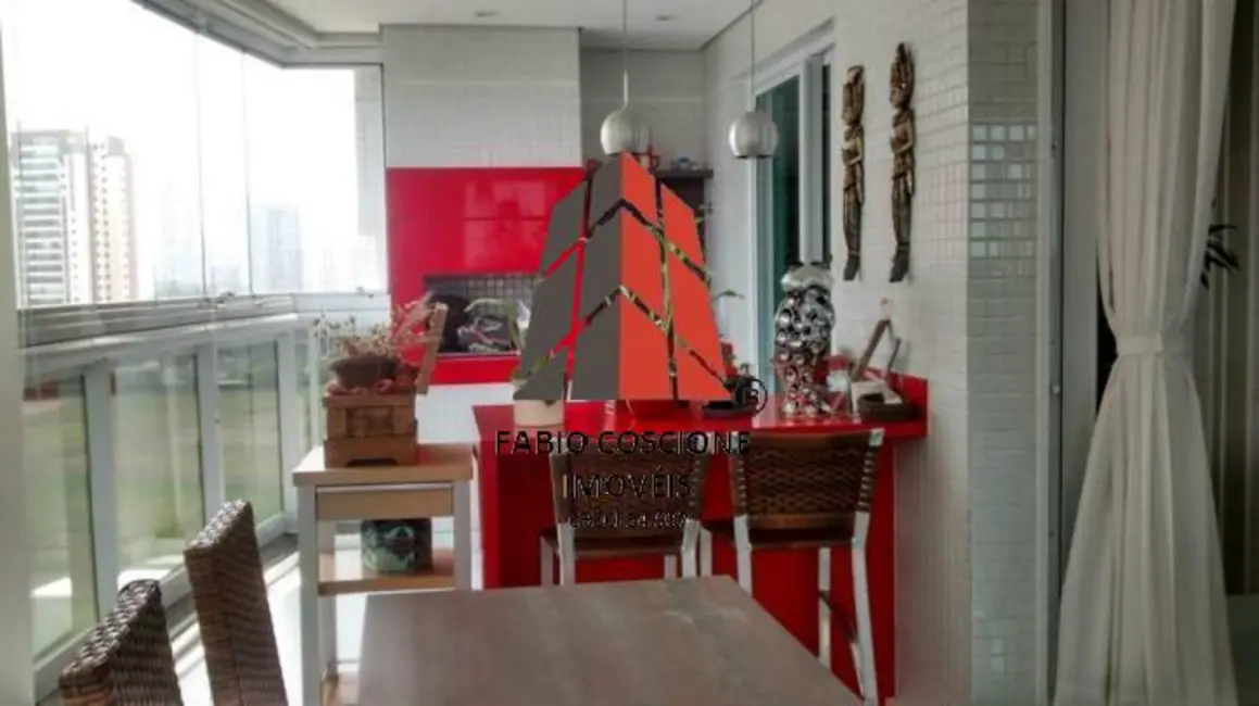 Foto 2 de Apartamento com 4 quartos à venda, 330m2 em Jardim Anália Franco, São Paulo - SP