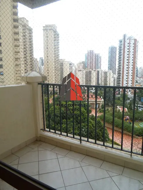 Foto 4 de Apartamento com 3 quartos à venda, 128m2 em Tatuapé, São Paulo - SP