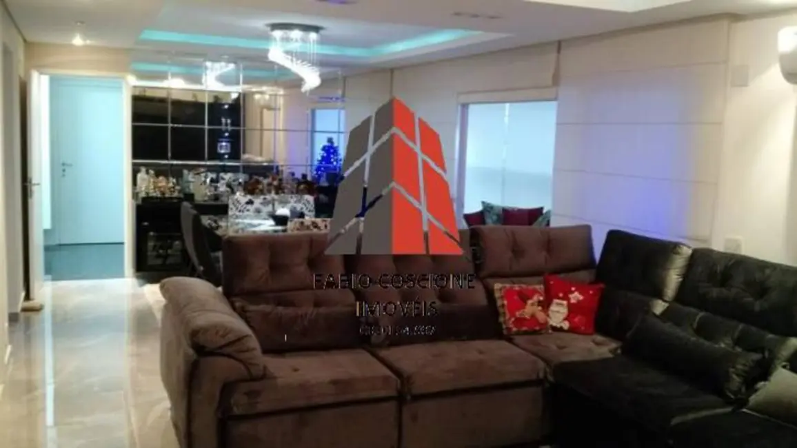 Foto 9 de Apartamento com 3 quartos à venda, 182m2 em Vila Gomes Cardim, São Paulo - SP