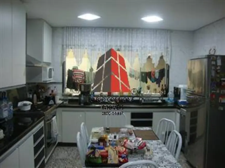 Foto 2 de Sobrado com 4 quartos à venda, 260m2 em Vila Fernandes, São Paulo - SP