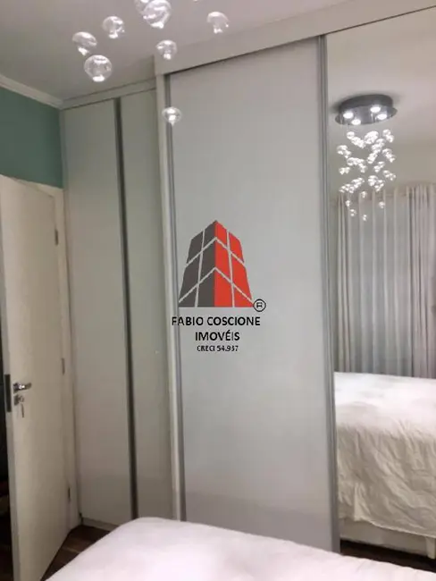 Apartamento com 3 quartos à venda, 79m2 em Vila Regente Feijó, São Paulo - SP - imagem 9 Foto 9 de Apartamento com 3 quartos à venda, 79m2 em Vila Regente Feijó, São Paulo - SP