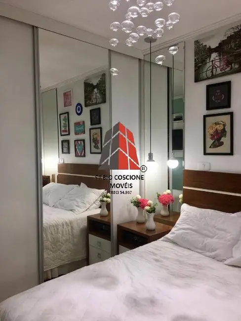 Apartamento com 3 quartos à venda, 79m2 em Vila Regente Feijó, São Paulo - SP - imagem 8 Foto 8 de Apartamento com 3 quartos à venda, 79m2 em Vila Regente Feijó, São Paulo - SP
