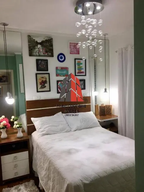 Apartamento com 3 quartos à venda, 79m2 em Vila Regente Feijó, São Paulo - SP - imagem 7 Foto 7 de Apartamento com 3 quartos à venda, 79m2 em Vila Regente Feijó, São Paulo - SP