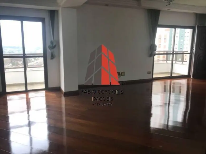 Foto 8 de Apartamento com 3 quartos para alugar, 132m2 em Vila Regente Feijó, São Paulo - SP