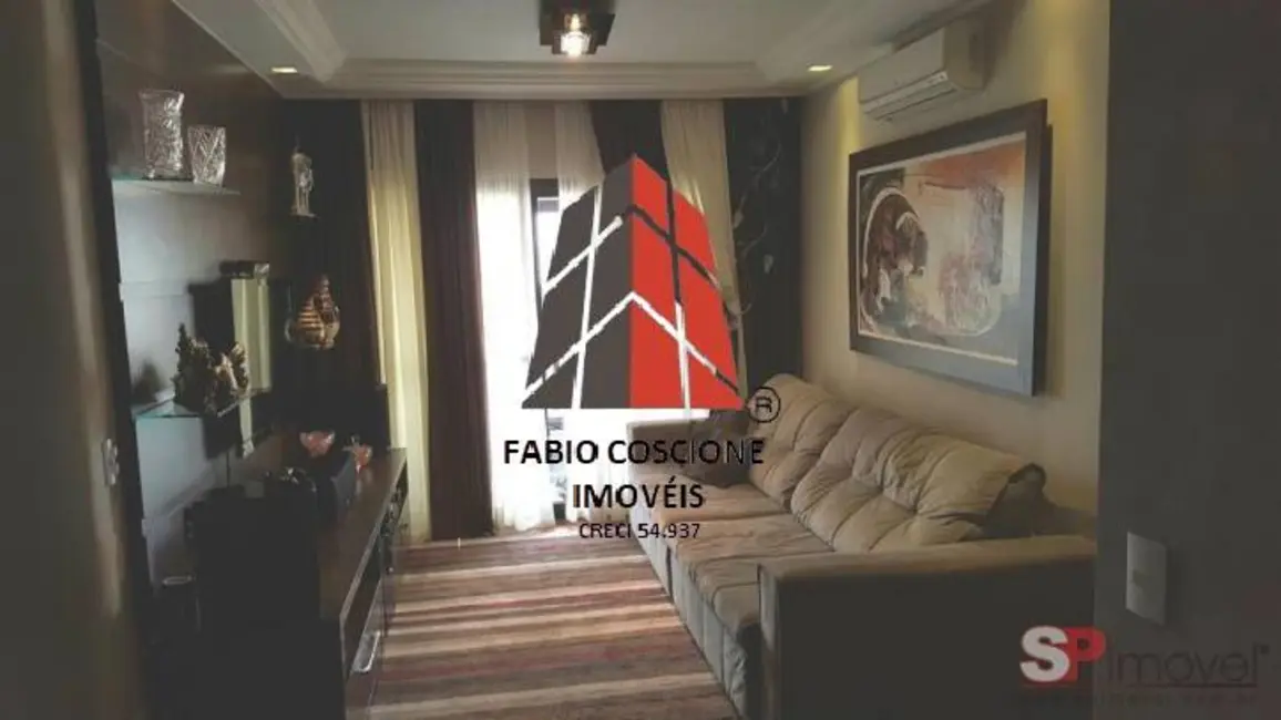 Apartamento com 3 quartos à venda, 106m2 em Vila Regente Feijó, São Paulo - SP - imagem 3 Foto 3 de Apartamento com 3 quartos à venda, 106m2 em Vila Regente Feijó, São Paulo - SP