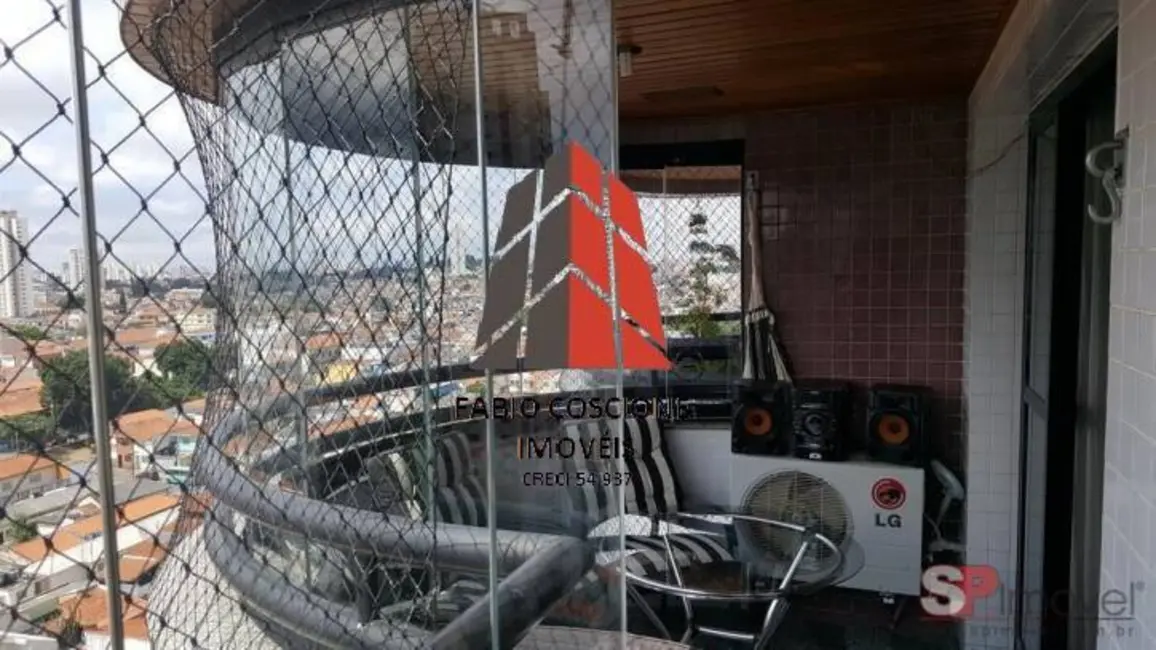 Apartamento com 3 quartos à venda, 106m2 em Vila Regente Feijó, São Paulo - SP - imagem 6 Foto 6 de Apartamento com 3 quartos à venda, 106m2 em Vila Regente Feijó, São Paulo - SP