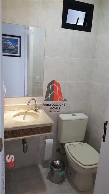 Apartamento com 3 quartos à venda, 106m2 em Vila Regente Feijó, São Paulo - SP - imagem 9 Foto 9 de Apartamento com 3 quartos à venda, 106m2 em Vila Regente Feijó, São Paulo - SP