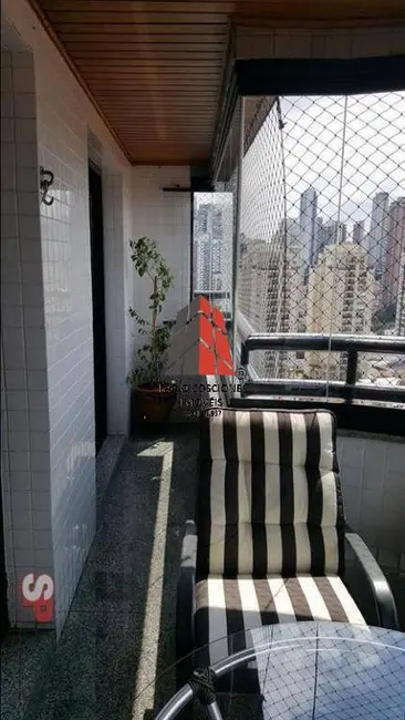 Apartamento com 3 quartos à venda, 106m2 em Vila Regente Feijó, São Paulo - SP - imagem 7 Foto 7 de Apartamento com 3 quartos à venda, 106m2 em Vila Regente Feijó, São Paulo - SP