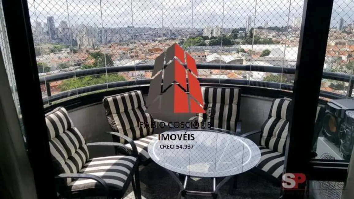 Apartamento com 3 quartos à venda, 106m2 em Vila Regente Feijó, São Paulo - SP - imagem 5 Foto 5 de Apartamento com 3 quartos à venda, 106m2 em Vila Regente Feijó, São Paulo - SP
