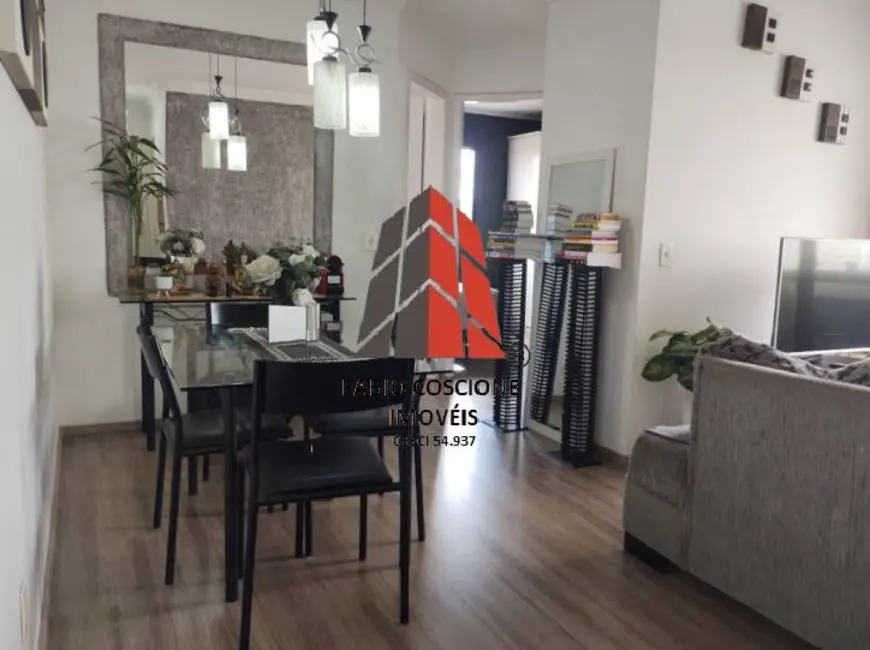 Foto 8 de Apartamento com 2 quartos à venda, 55m2 em Vila Bertioga, São Paulo - SP