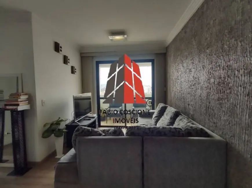 Foto 2 de Apartamento com 2 quartos à venda, 55m2 em Vila Bertioga, São Paulo - SP