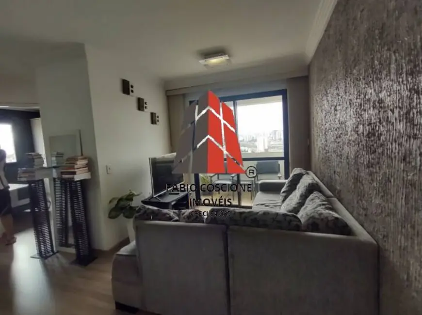 Foto 3 de Apartamento com 2 quartos à venda, 55m2 em Vila Bertioga, São Paulo - SP